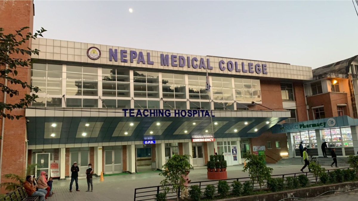 sushnax's tweet photo. Socheko bhanda ramailo bhayo hospital ko dashain. https://t.co/kX7yVg90JR