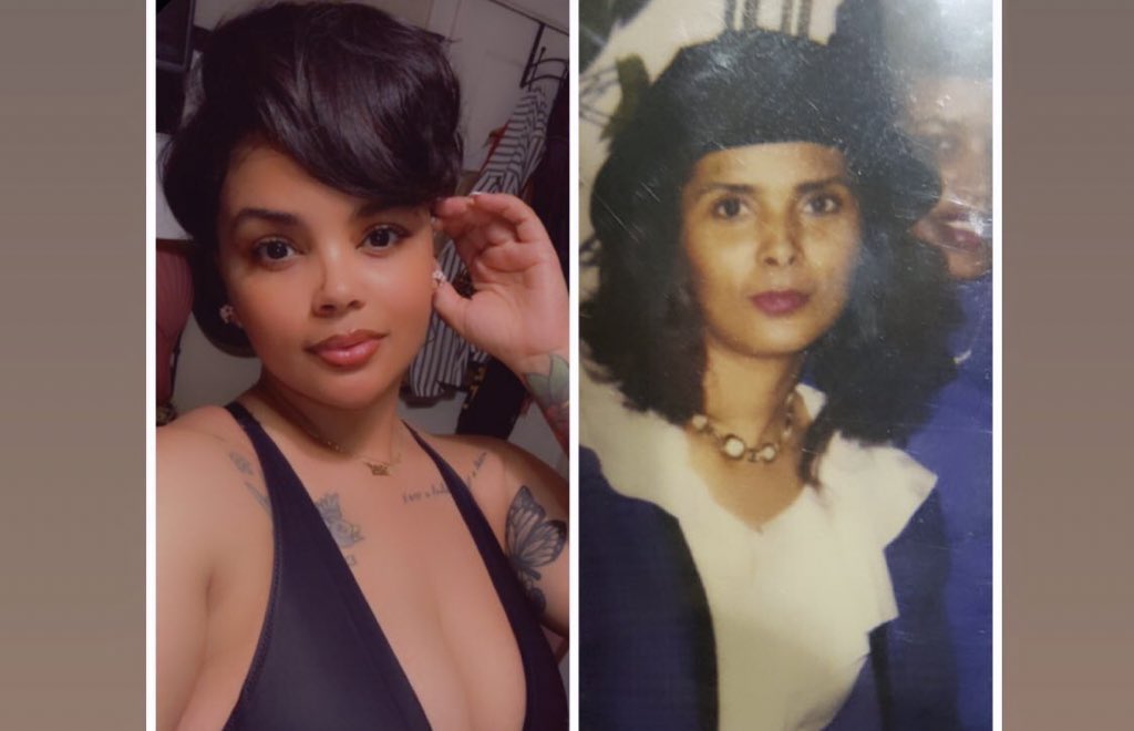 La-Keisha tweet media