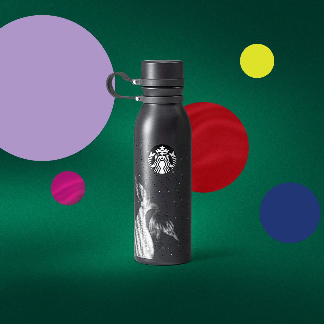 Unveiling the 2024 Starbucks Traditions Collection. ✨🌟

Get ready to collect the most delightful planners and merchandise yet coming November 2! 💚

#ConnectionStartsHere