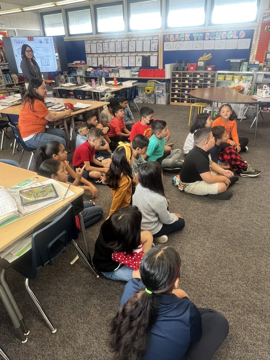 Sanchez Elementary tweet media