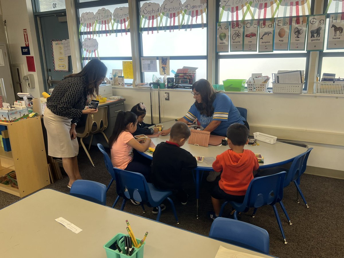 Sanchez Elementary tweet media