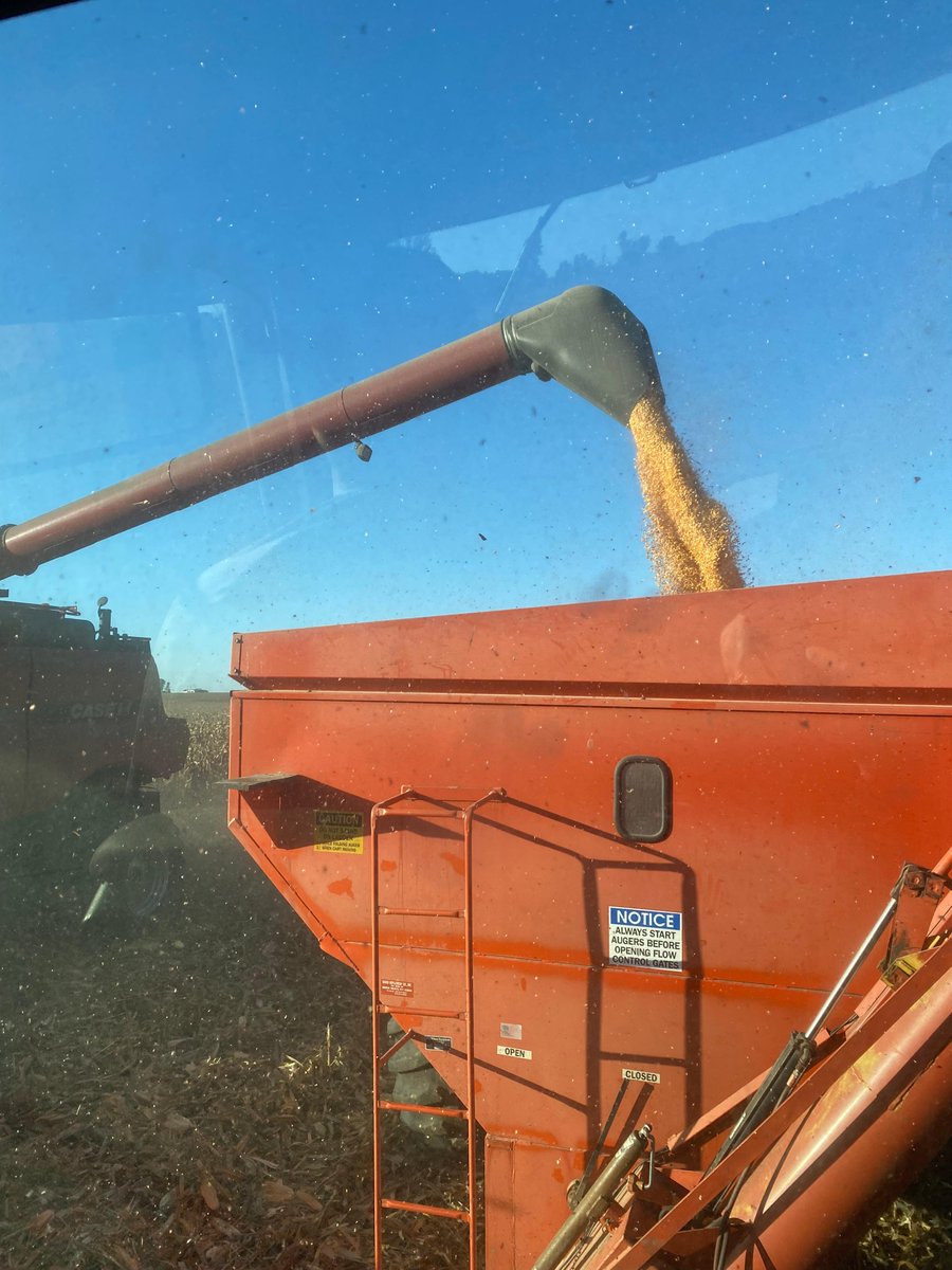 WestRiverHC's tweet photo. We delivered our first Harvest Meals to Fields last week to F. Schmitt Sons Farm in Poseyville, IN!  The farm has been in the family for 90 years and currently on its third generation.  Thank you Bill, Gary, Tom and Ben for the long hard hours you put in.  We appreciate you! https://t.co/0d51wI7BTP