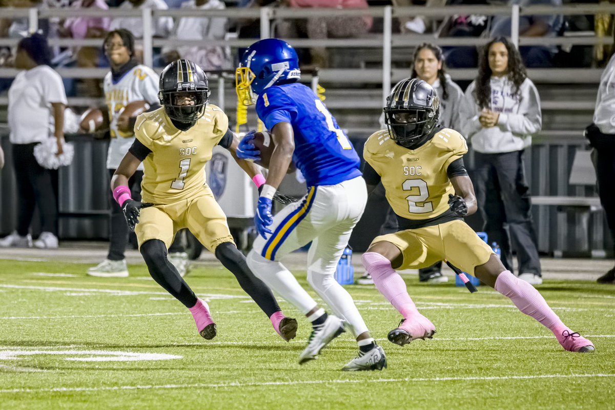 SOCGoldenBearFB's tweet photo. Week 8οΈβ£ Photos Of The Nightβ
#TheMecca | #FeederNight https://t.co/dGDU9F2oWM
