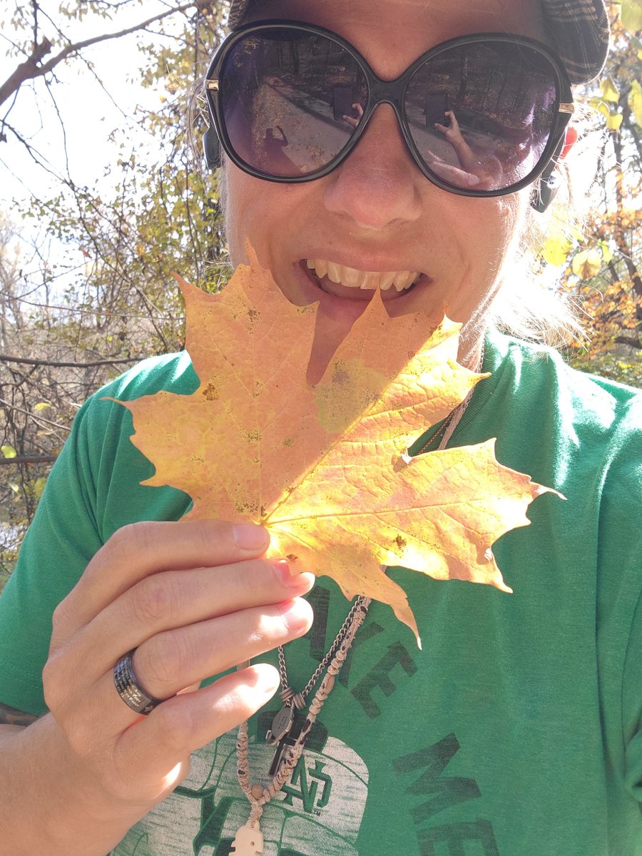 TribSportsLady's tweet photo. Fall colors on the towpath. #towpath #ohioeriecanal #ohio #newfranklin #fall #autumn #fallcolors #walking #Activelifestyle #healthylifestyle #healthcoachlife https://t.co/EKuUO1LZxF