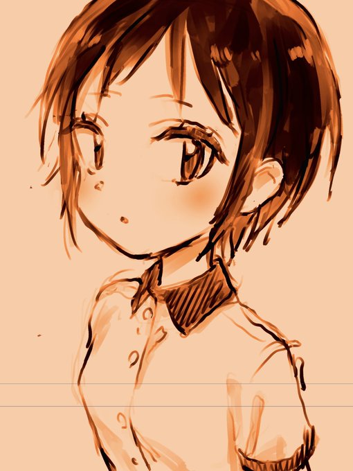 ほのかちゃん #ヤマノススメ 