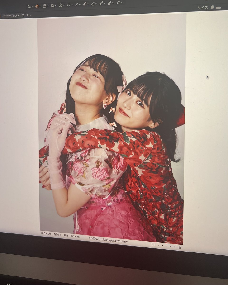 あまねきお誕生日おめでとう！！💘🍒 #あまれん姉妹 ♡ #月足天音生誕