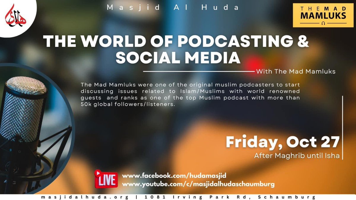 Mort (The Mad Mamluks) tweet media