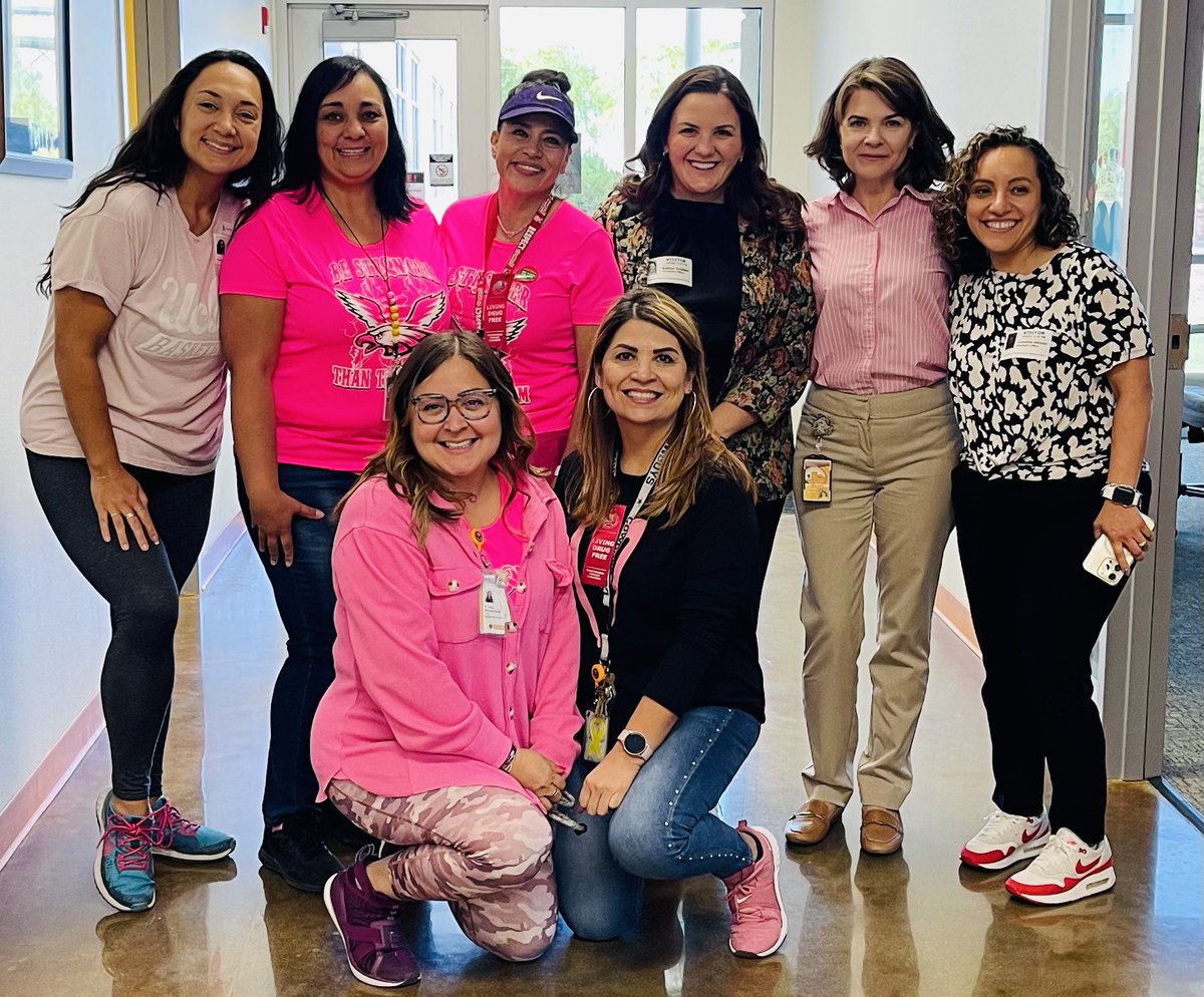 ReyesElementary's tweet photo. We spent the day with @kaitbaldwinTX @TranscendBuilds @ElPasoCF analyzing data and trends 🦅 A unique and amazing opportunity 💙🧡 #BeCanutillo https://t.co/AXEC4B6llS