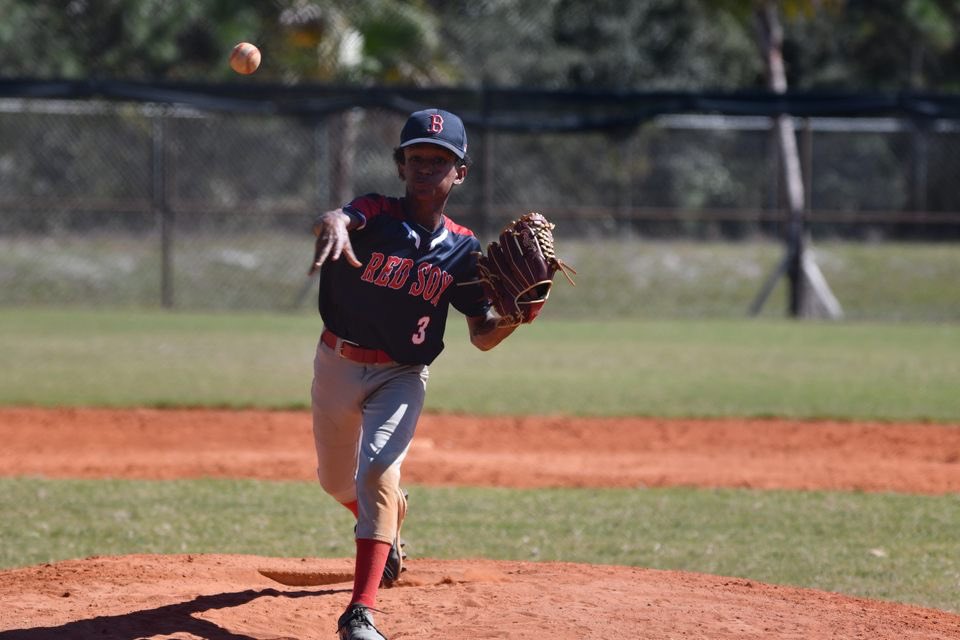 ecurrie1970's tweet photo. Letting it rip from 60- first season at this distance. #baberuth #baseball #florida #fall #passion https://t.co/VX3L5JJESQ