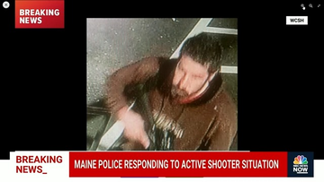 PPauli94's tweet photo. MAINE SHOOTER HAS BEEN ARRESTED KNOWN AS ROBERT CARDRetweet each other to let more people know #Maine #Lewiston🥳🥳 https://t.co/eYNY7HI7hr