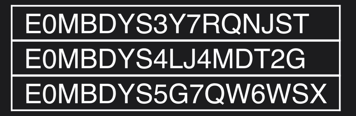 Kyle 'Blessious' Blessing (@kyleblessing) on Twitter photo #SuperMarioBrosWonder Digital Codes provided by <a href="/NintendoAmerica/">Nintendo of America</a>!
Good luck!
✌️#FreeProduct #SuperMarioBrosWonder Digital Codes provided by <a href="/NintendoAmerica/">Nintendo of America</a>!
Good luck!
✌️#FreeProduct
