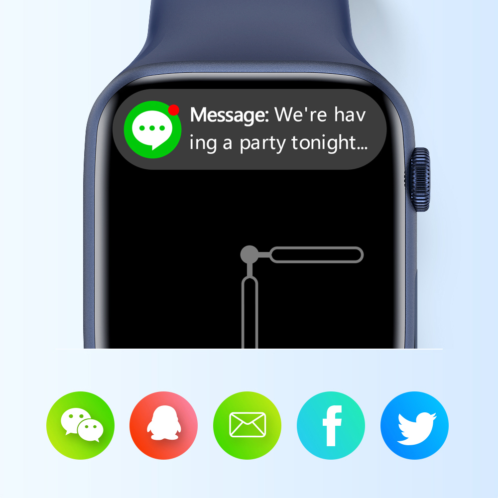 MicrowearTech's tweet photo. Microwear new product W99+ has to highlight the function of offline voice control.#Smartwatch #Smart #WATCH #business #brand https://t.co/jePjRqRxJa