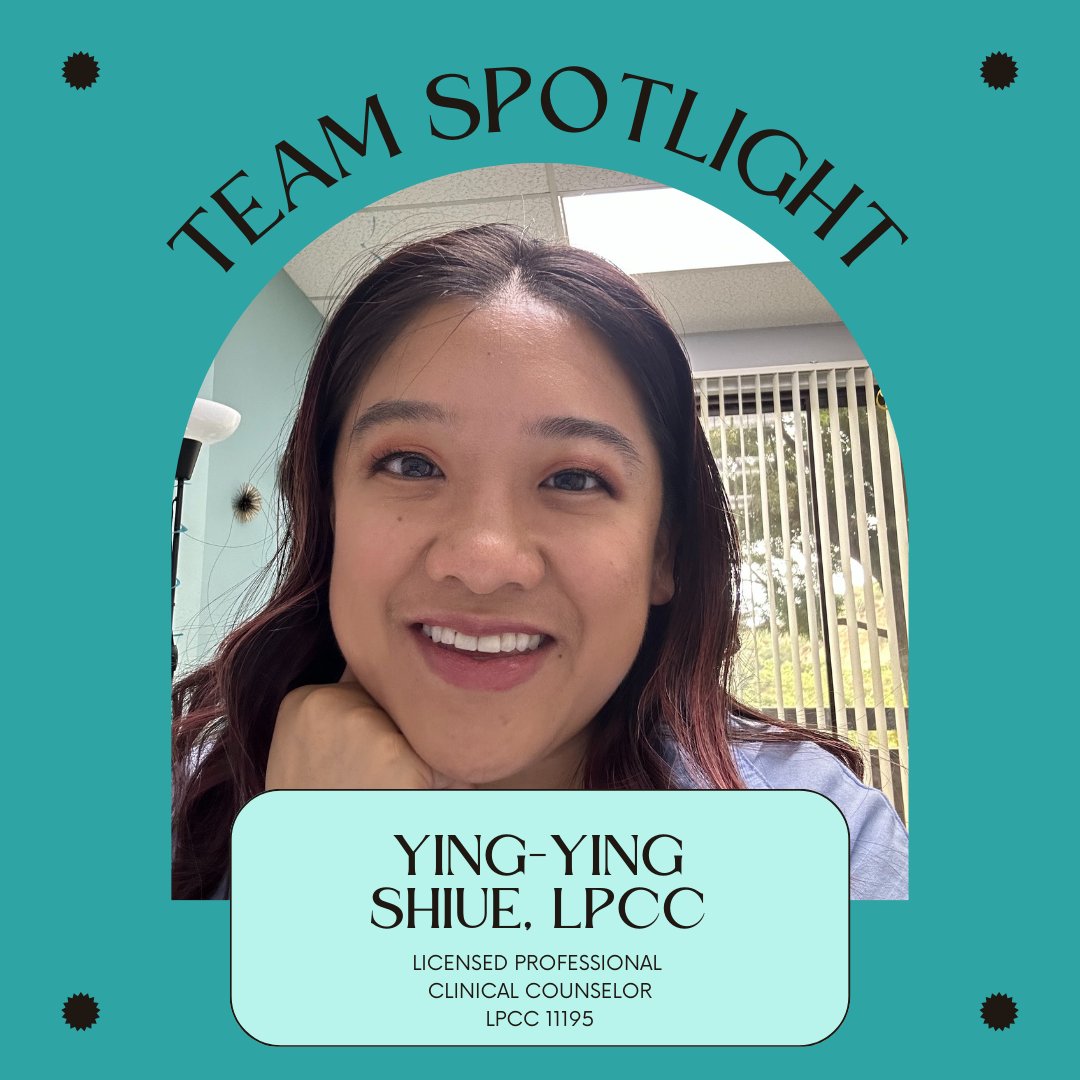 It is my pleasure to highlight Ying-Ying Shiue, who is a joy at work! I am lucky to have her on our team!
thrivetherapystudio.com/blog/meet-ying…
#sandiegotherapist #sdtherapy #aapitherapists #aapitherapist #aapitherapy #asiansformentalhealth #asianamericantherapist #asianamericanmentalhealth