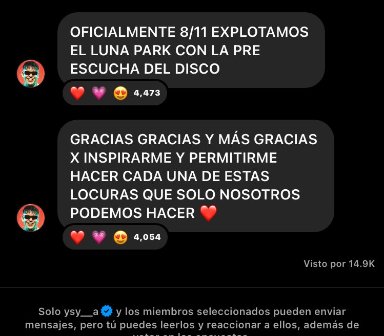 YSY A Info. tweet media