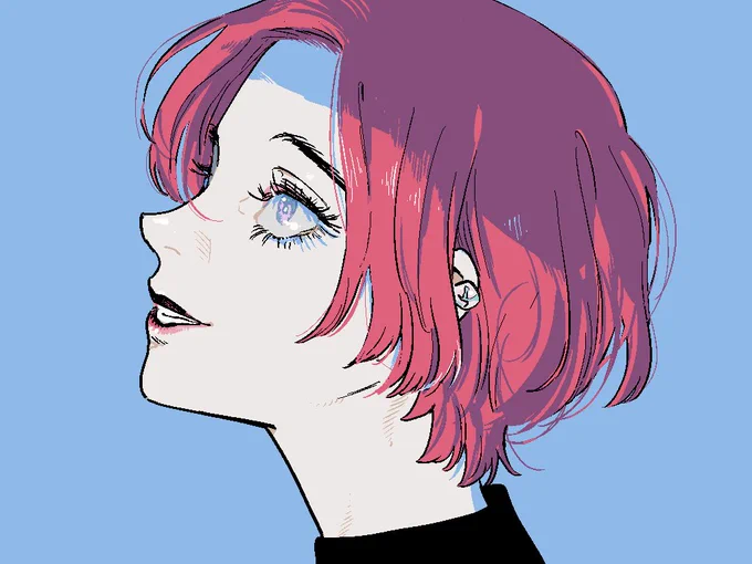 これらはSAIの二値化ペンです 