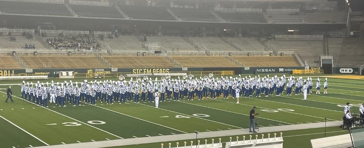 🏆 UIL STATE MILITARY MARCHING BAND CHAMPIONS 🏆 Congratulations, Lindale High School Band!