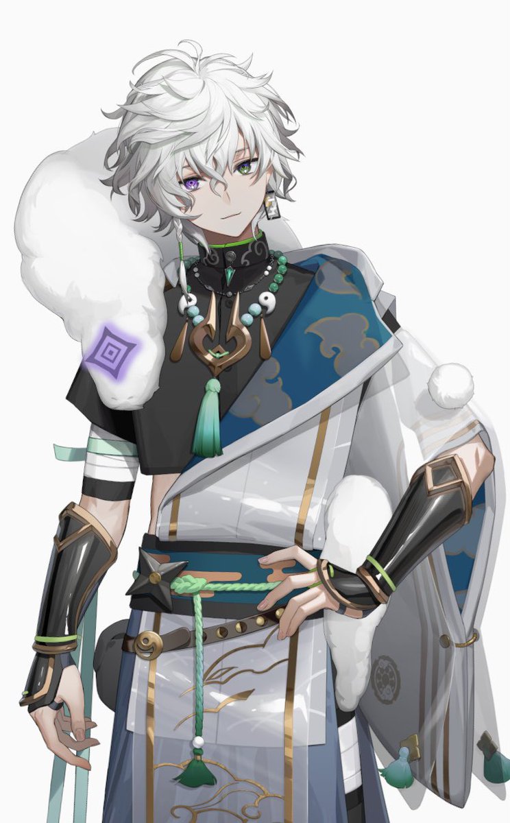 叢雲カゲツ🥷🔫【にじさんじ】 on X