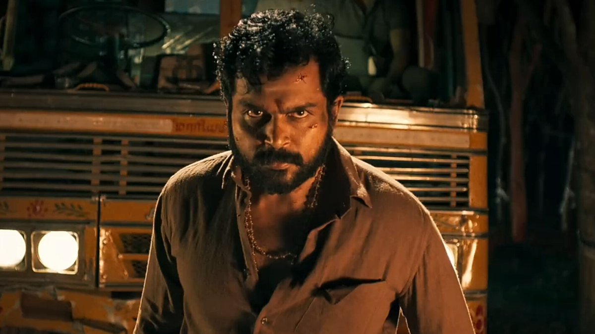 NKrrishnraj's tweet photo. I never forget one of the best film of my life, whose screenplay, dialogues, art direction means everything is very brilliant and now superstar @Karthi_Offl 's new film #Kaithi2 is about to come, I hope Karthi lovers will like it too ❤️
#4YearsOfKaithi #Karthi #Kaithi #Kaithi2 https://t.co/aRp5IHqbVB