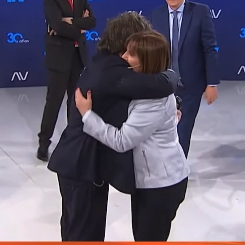 RT SI BANCAS ESTA ALIANZA 👊🇦🇷