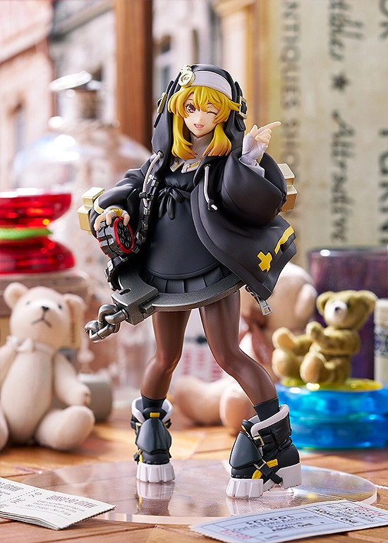 Bridget POP UP PARADE Figure revealed! : r/Guiltygear