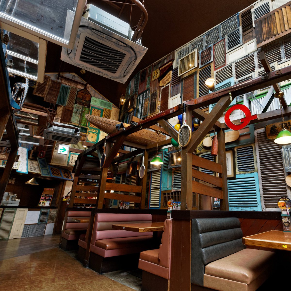 びっくりドンキーずかん Vol.21 【びっくりドンキー 千里店】 大阪府