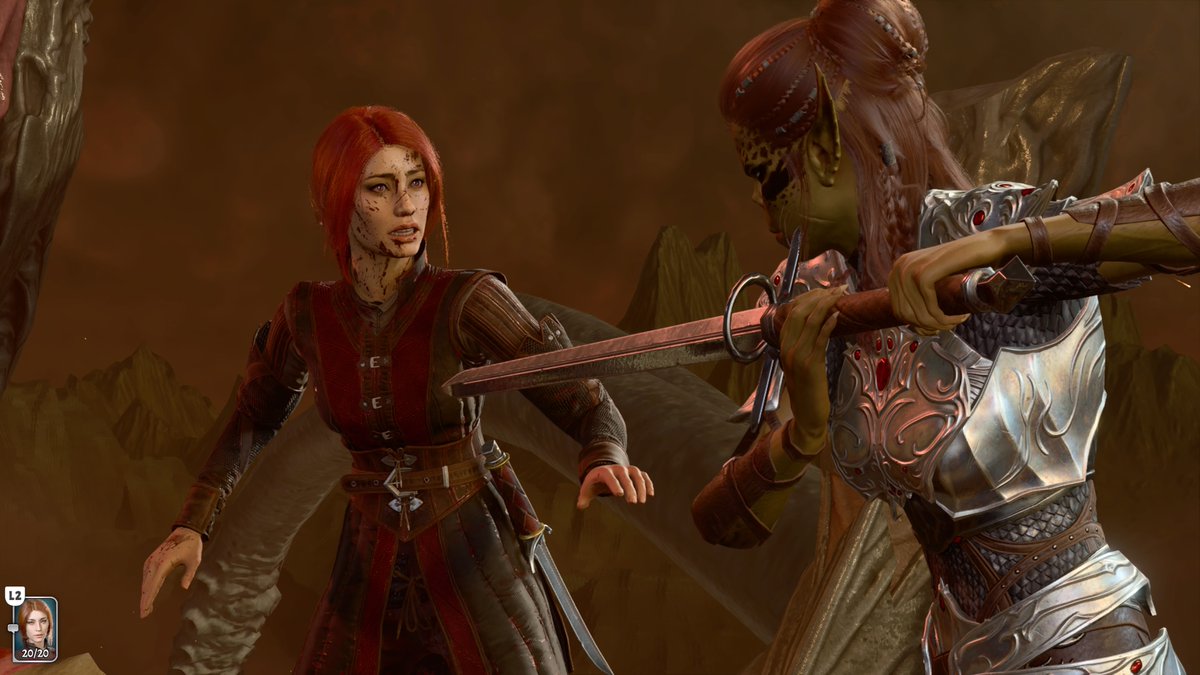 ckscreenshots's tweet photo. #PS5Share, #BaldursGate3 https://t.co/2Hz0UbL8lQ
