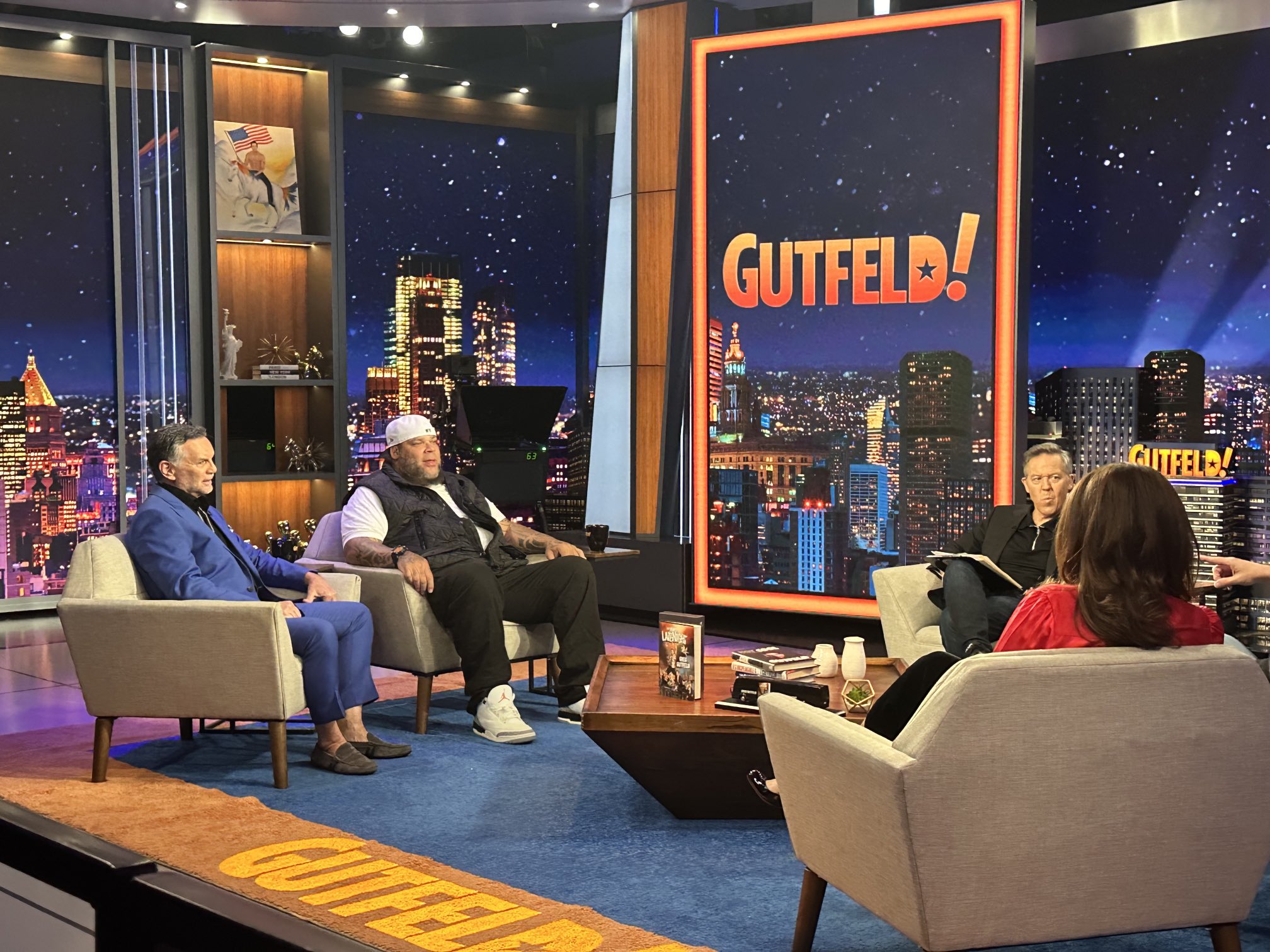 Michael Franzese в X: „Greg Gutfeld Show pre-empted tonight due to the  horrible mass shooting in Maine. What a terrible tragedy. God help those  who were wounded and the families of those