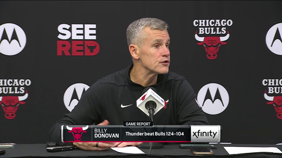 Chicago Bulls on X: We having fun yet, #BullsNation?   / X