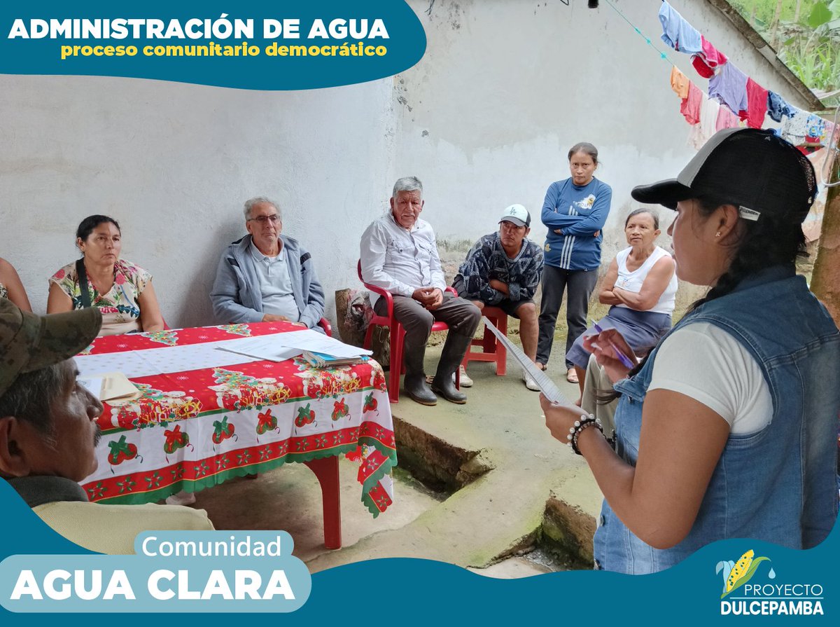 Proyecto Dulcepamba tweet media