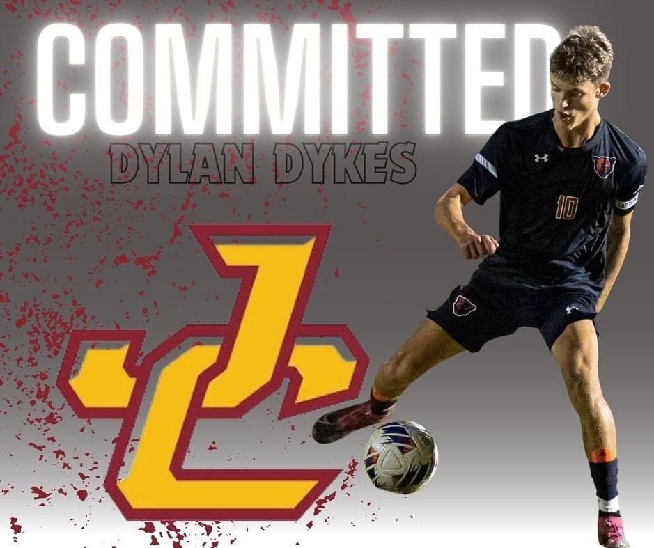 petalsoccer's tweet photo. Congrats to 2 of our senior captains Dylan Dykes  and Landen Linares on their commitment to play at the next level at Jones College. They will sign their NLI November 1st at PHS. #WeArePetal https://t.co/tkmHtEhiQW