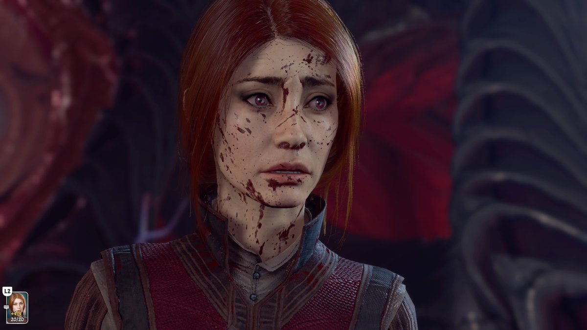 ckscreenshots's tweet photo. #PS5Share, #BaldursGate3 https://t.co/ysDeEzgNOG