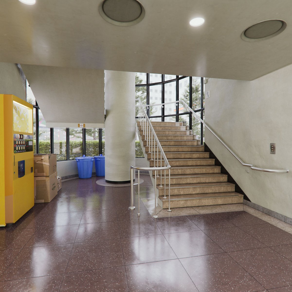 Viewport vs Render

#b3d