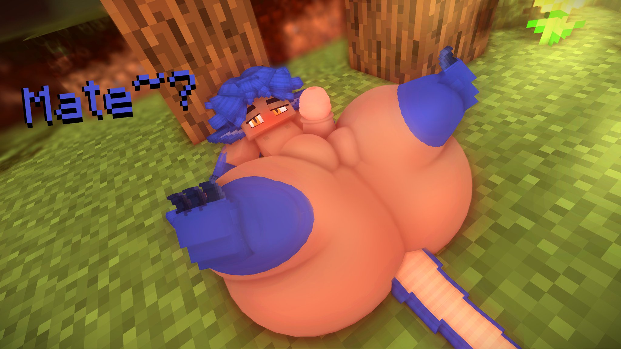 🔞CappuccinoDrinkerComms: Open on X: Mate nsfw 3d rule34 r34 fetish  Minecraft Femboy t.coPP1kXA166c  X
