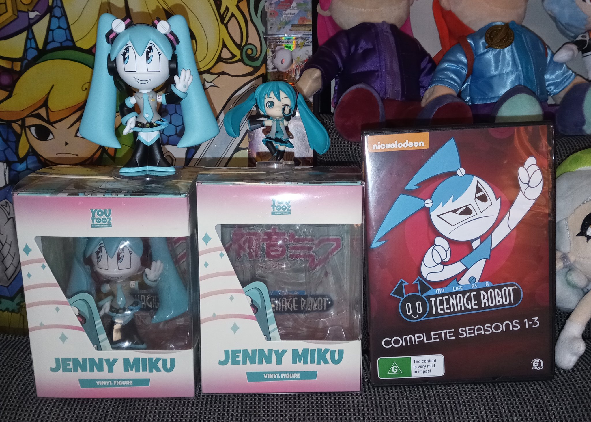 Jenny Miku – Youtooz Collectibles