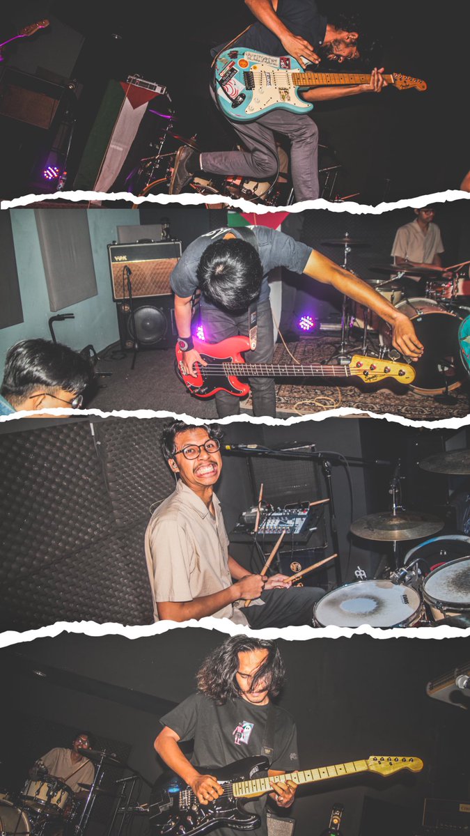 <a href="/facultyofjoy/">FOJ</a> album launching party! <a href="/DependentMy/">DEPENDENT</a>