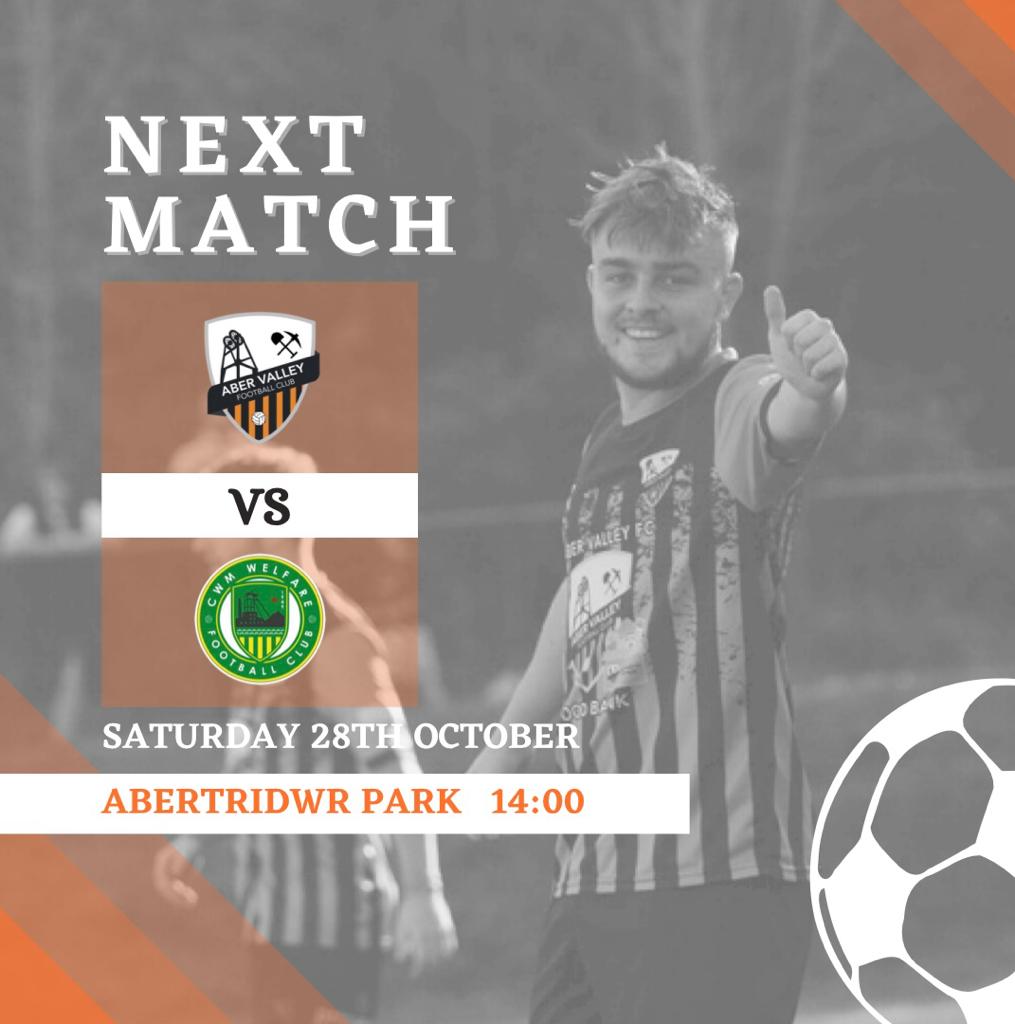 aber_valley_fc's tweet photo. The weekends fixtures for us.

Our firsts travel to @LlangeinorFC in the FAW Trophy. We'll hopefully put ourselves in the hat for the next round.

Our seconds host @CwmWelfareAFC res as we look to get back to winning ways.

🟠⚫️ https://t.co/50T5SZucYf