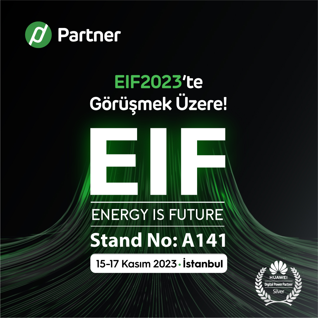 ⏳ 17. Dünya Enerji Kongresi ve Fuarı EIF 2023'de sizlerle ilk defa buluşmak için sabırsızlanıyoruz!

☀️Tüm ihtiyaçlarınızı tek bir noktadan karşılamak ve Partner EGS'nin size özel sağlayacağı çözümleri keşfetmek için standımızda bizleri ziyaret etmeyi unutmayın!

#EIF2023