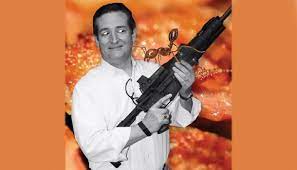 crypticvalentin's tweet photo. GOP white nationalist aholes Marjorie Racist Greene, Ted Cruz, Charlie Kirk nowhere to be seen..#GOP..#whitenationalism..#GunTerror.. https://t.co/dviarlqCjG
