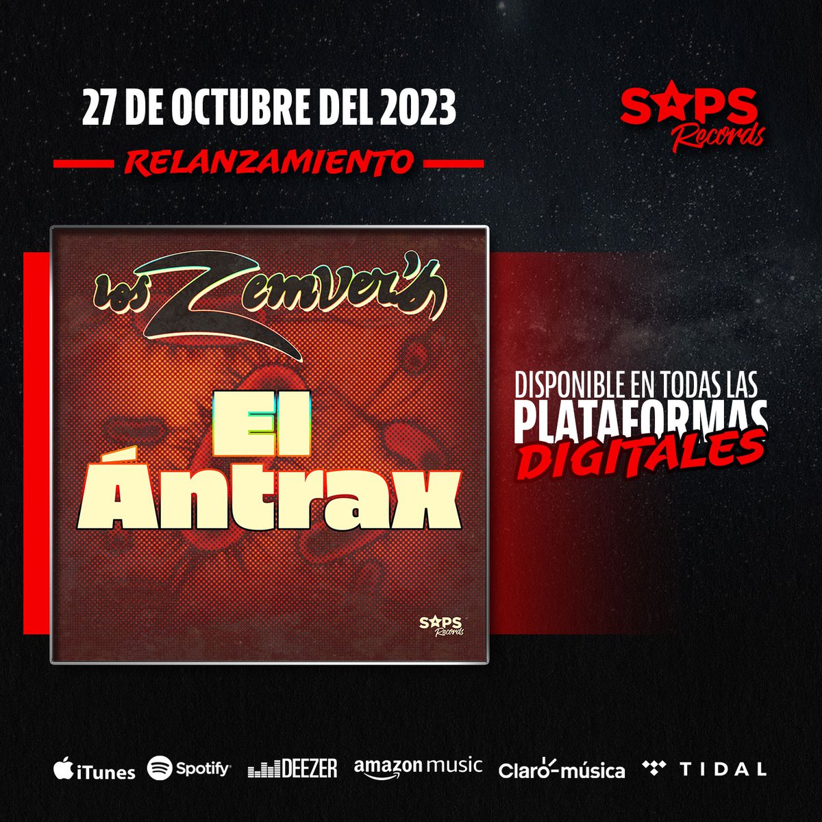 ¿Listos para contagiar la pista de baile? 💃
onerpm.link/725632602286