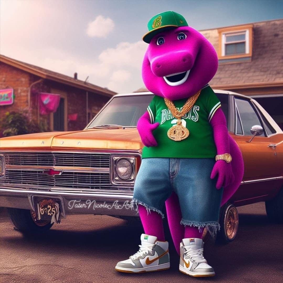 I love you , you love me let’s hop in this bag and get this moneyyy! 🤝