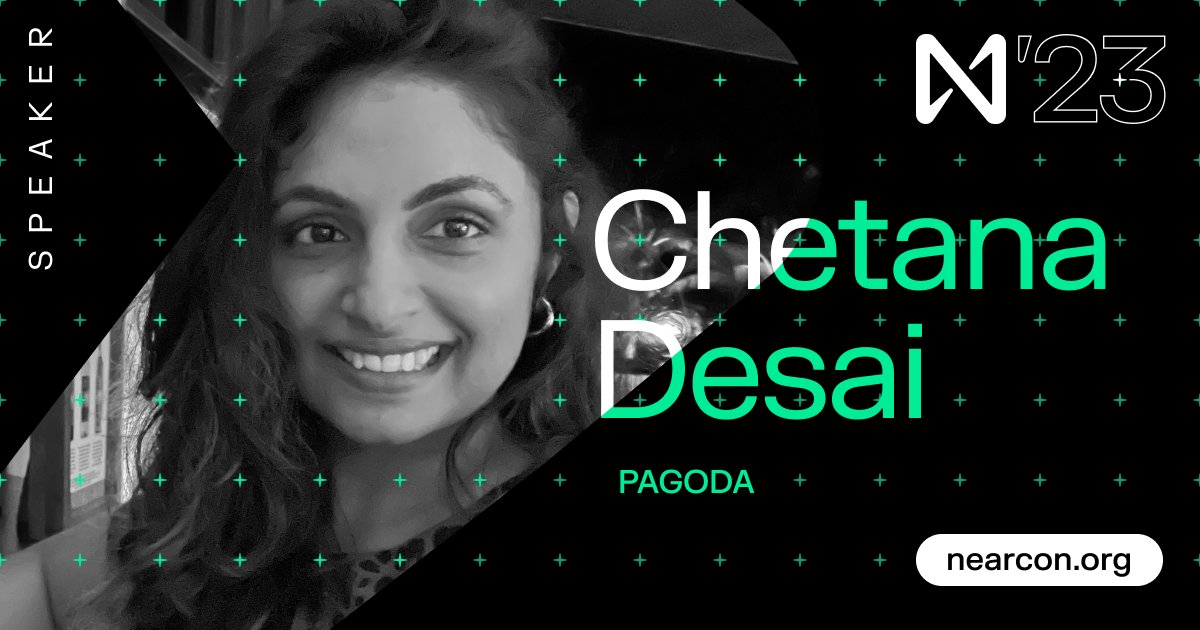 chetdes's tweet photo. 📷 Excited to be part of #NEARCON2023 as a speaker on November 7-10, 2023!
Looking forward to sharing insights and innovations at #NEARCON2023 from November 7-10, 2023!
Together, we'll unlock the future of an open, accessible web. 📷 #TheOpenWebIsNear #TechTalks https://t.co/Re1eNPloNB