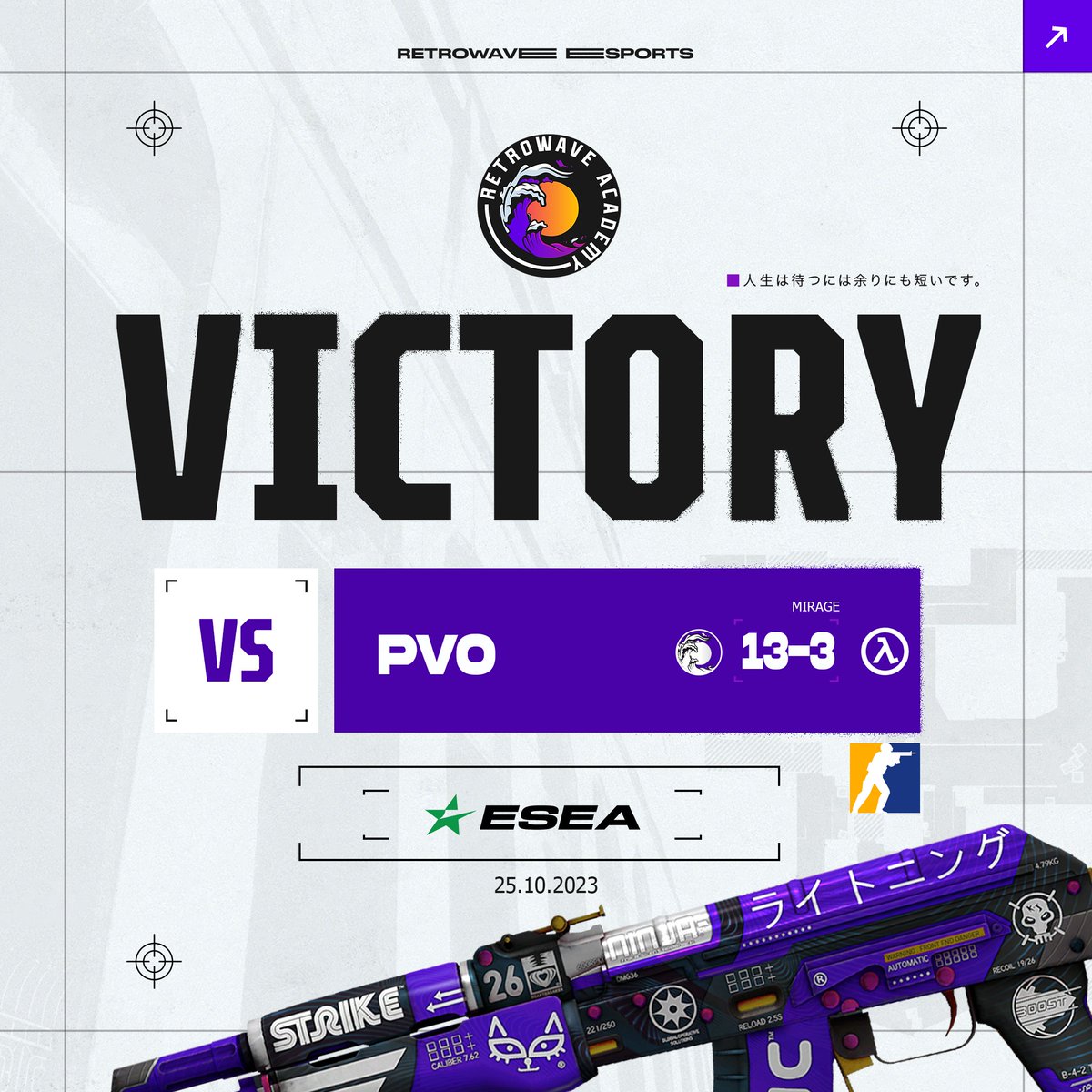 🫢¿El Academy imparable?
2 Matches 2 Victorias
#Esea #Na #Open