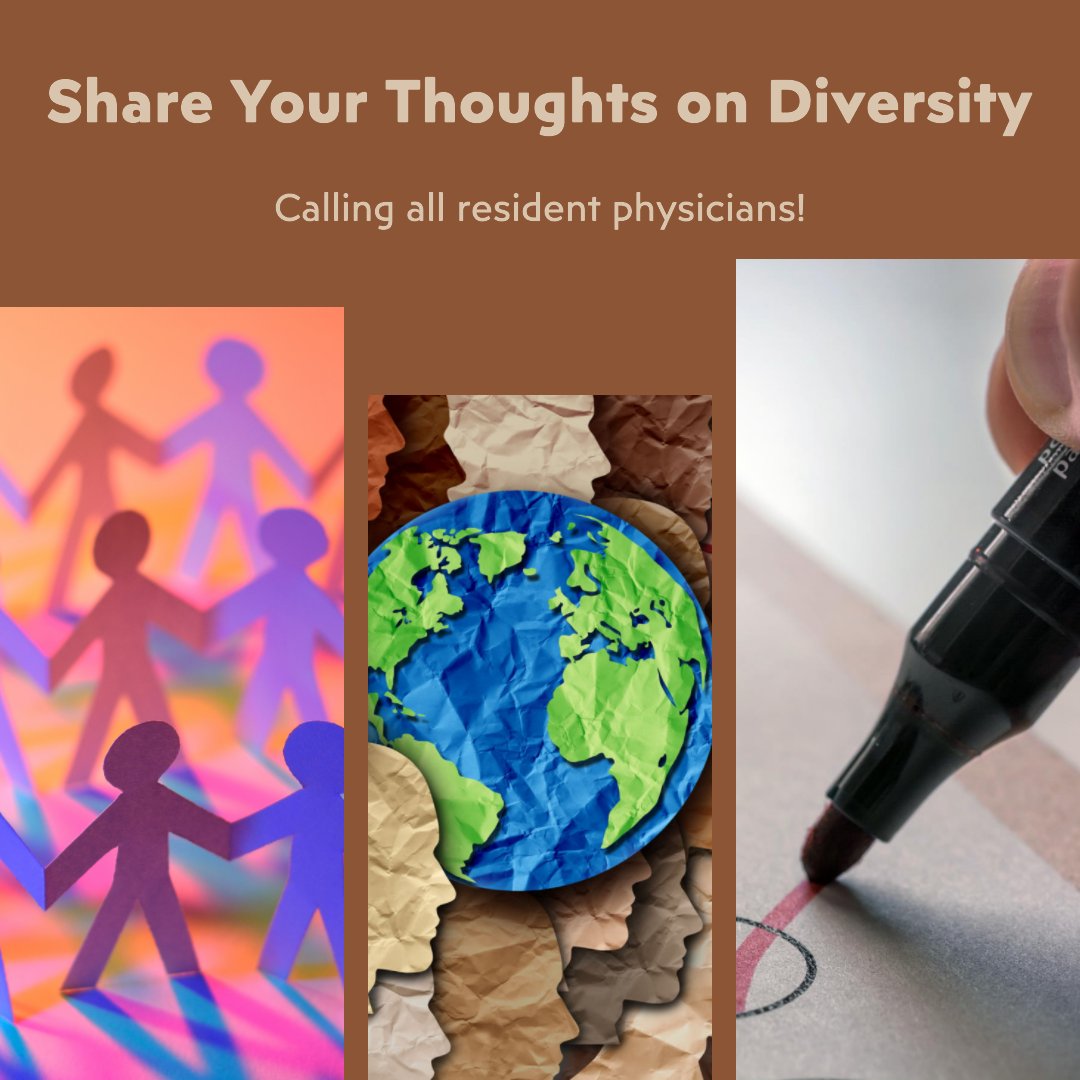 The Resident and Fellow Association Committee is interested in hearing the residents' perceptions about the supports offered to increase and support inclusion within GME. Take the survey here:  redcap.link/pkpbht5x