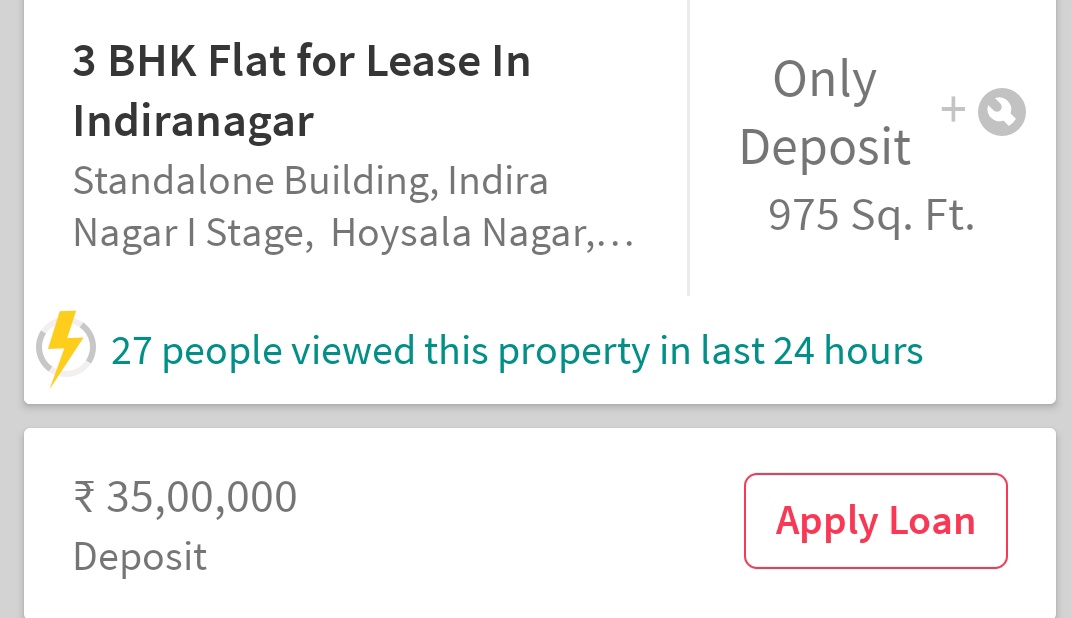 DimpledJalebi's tweet photo. 35L deposit? What the hell! https://t.co/SBshG2fSvQ