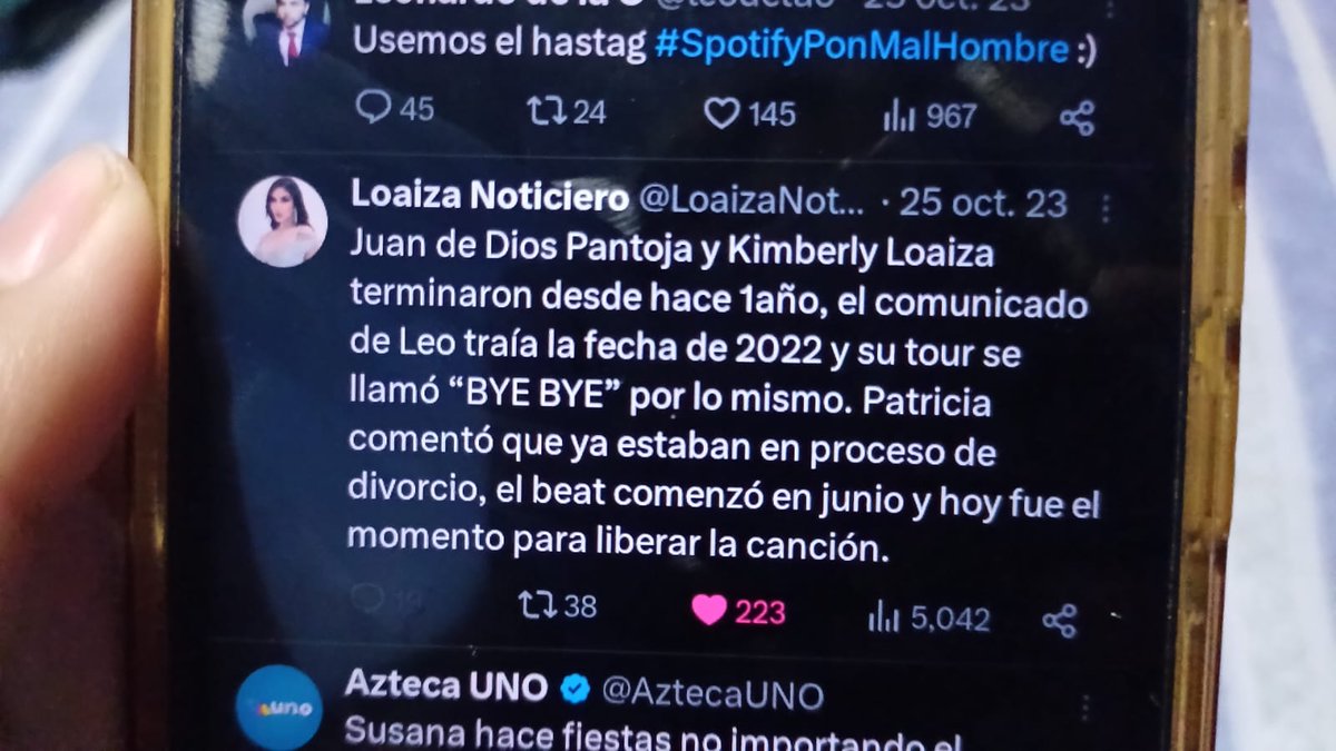 Miamor0fix's tweet photo. @maurg1 https://t.co/XAn4EflUqz