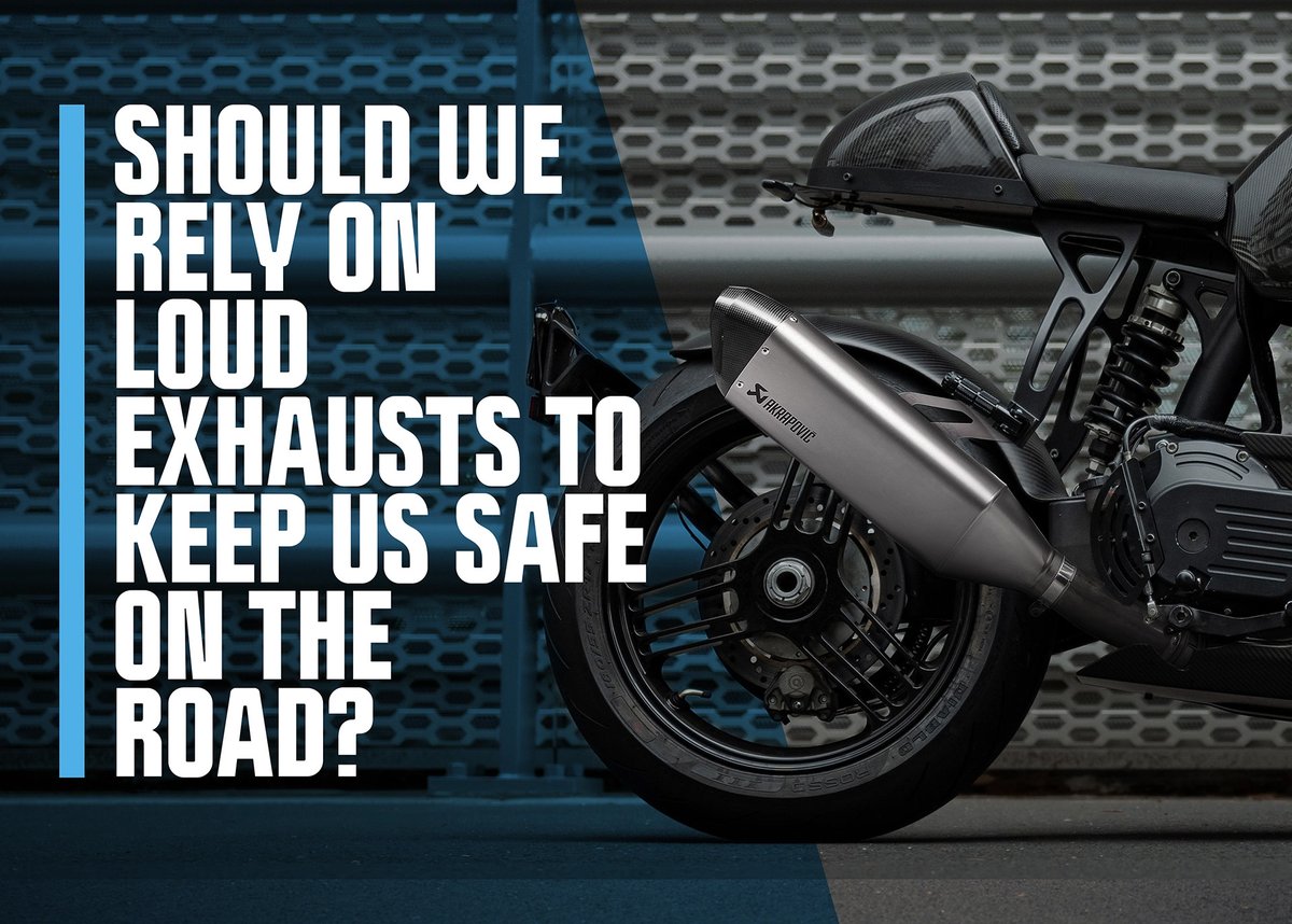 SavicMCs's tweet photo. Is it really true that "Loud Pipes Save Lives," or is this belief fast becoming a myth? Read the full article here: https://t.co/x7sSP8PNch https://t.co/dCy1yCRwx4