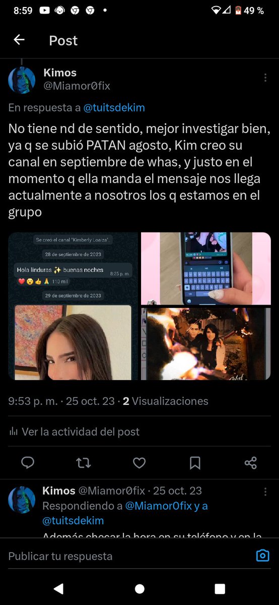 Miamor0fix's tweet photo. @maurg1 @SetuAmor Pero hey miraaa https://t.co/F4O9Qpzo2O
