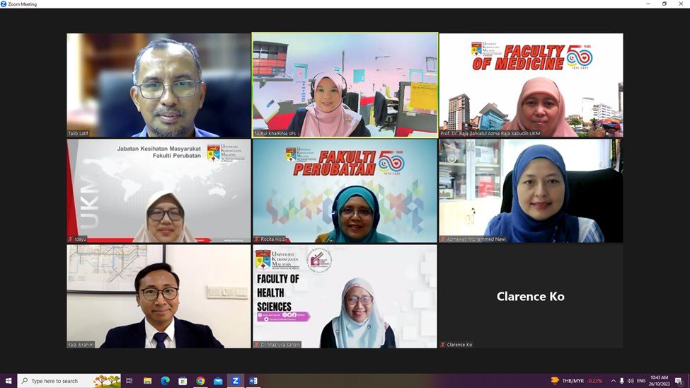 drfaizibrahim's tweet photo. Alhamdulillah, I've successfully defended my PhD thesis! 🎓 Grateful for the unwavering support from my supervisors, family, and friends. This achievement wouldn't have been possible without your guidance and belief in me. 🙏 #PhD #PublicHealth #UKM https://t.co/JavRejkO9x