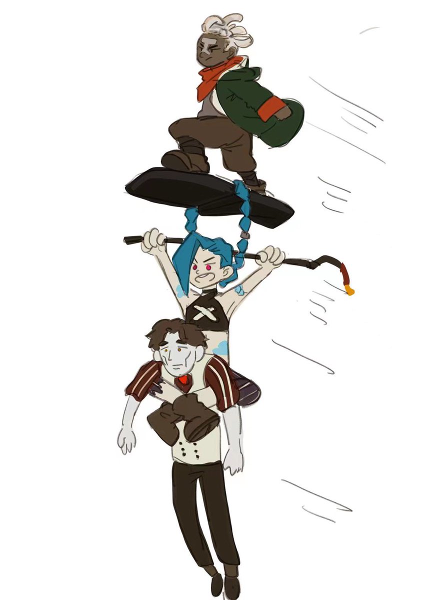 lee04566713's tweet photo. #arcane
好像几百年没见victor了，想他😢 https://t.co/30szzgrXwF