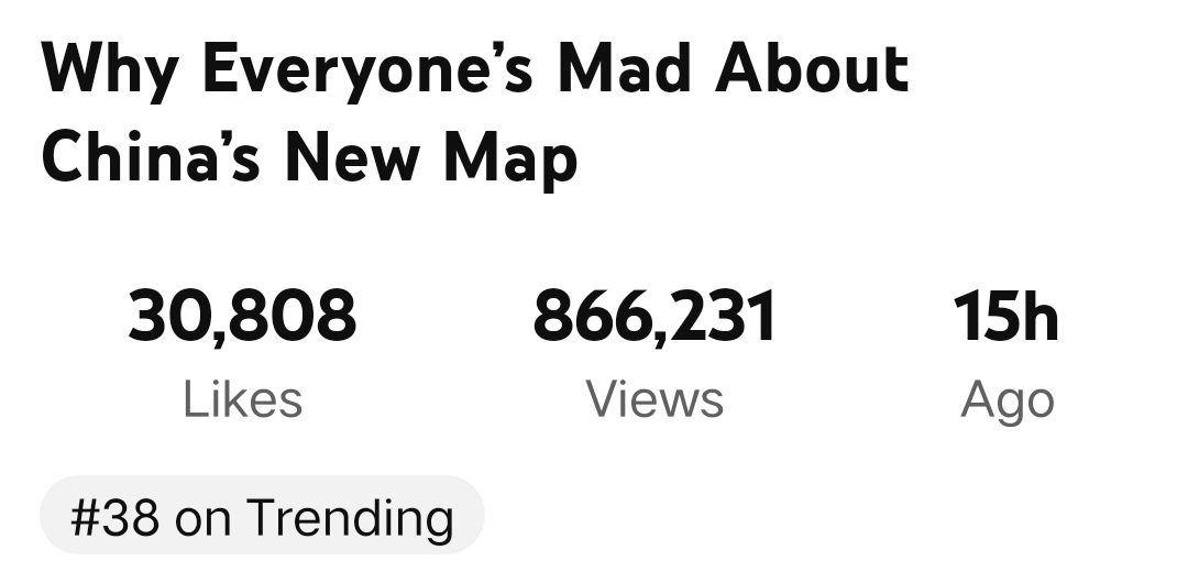 wsdwl's tweet image. I don&apos;t wanna anything about china to be ON TRENDING.
All I want is peace and love.